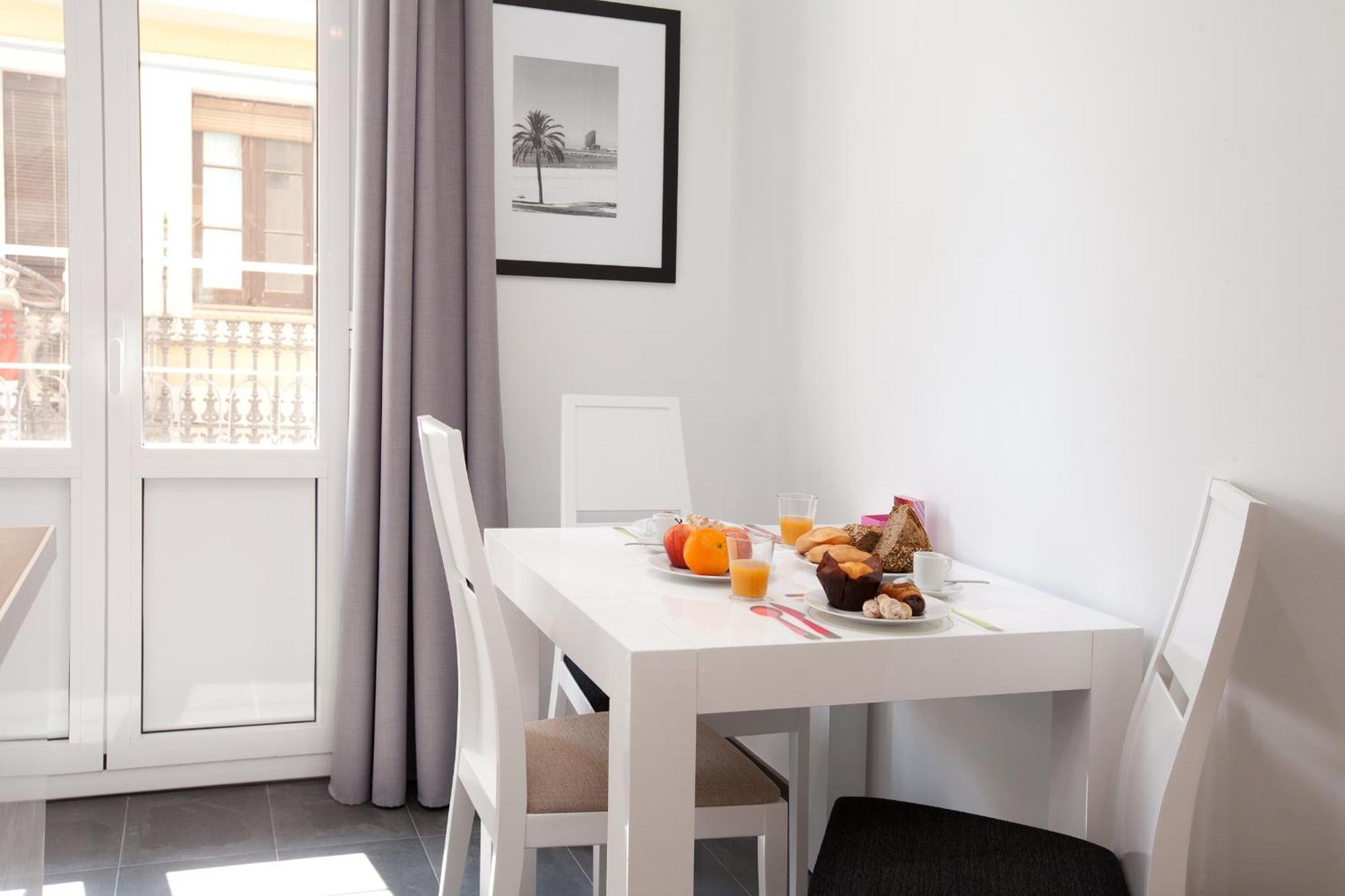 Barnapartments Basic Gracia Barcelona Room photo