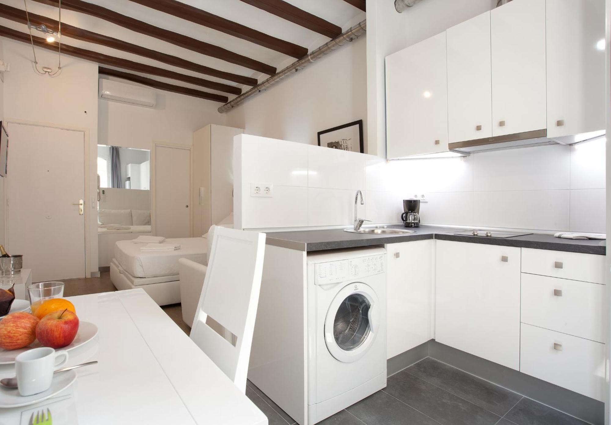 Barnapartments Basic Gracia Barcelona Room photo