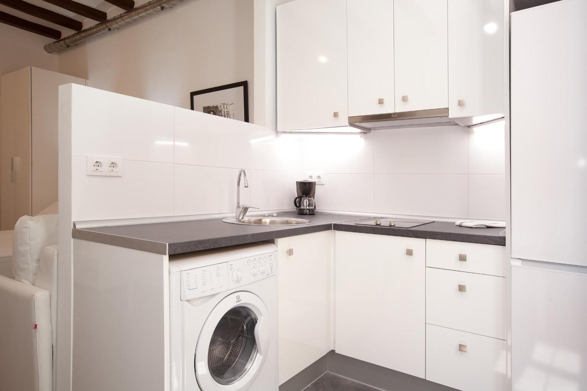 Barnapartments Basic Gracia Barcelona Room photo