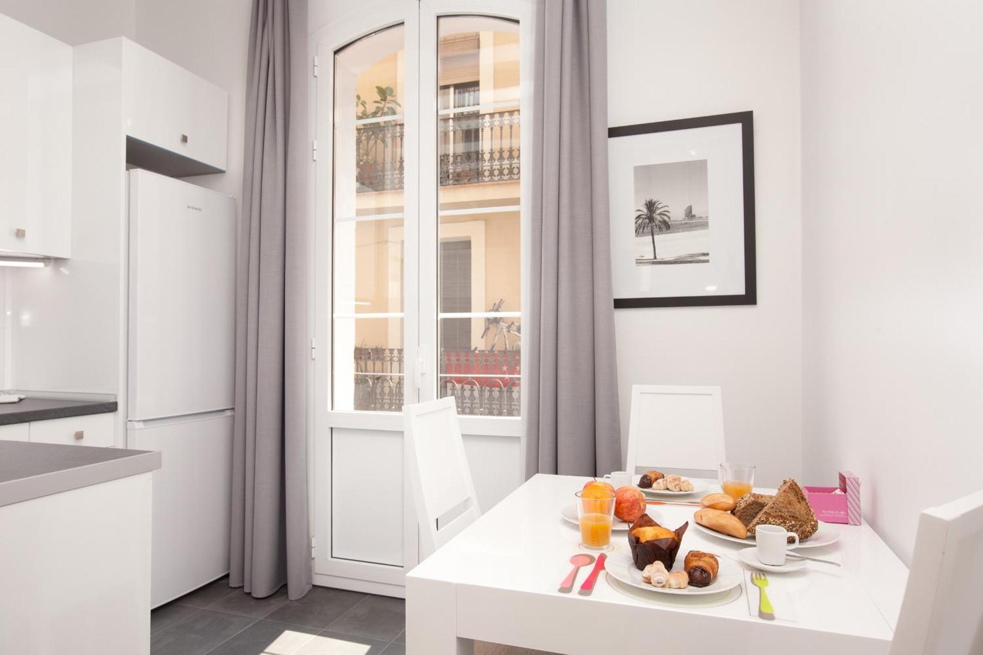 Barnapartments Basic Gracia Barcelona Room photo