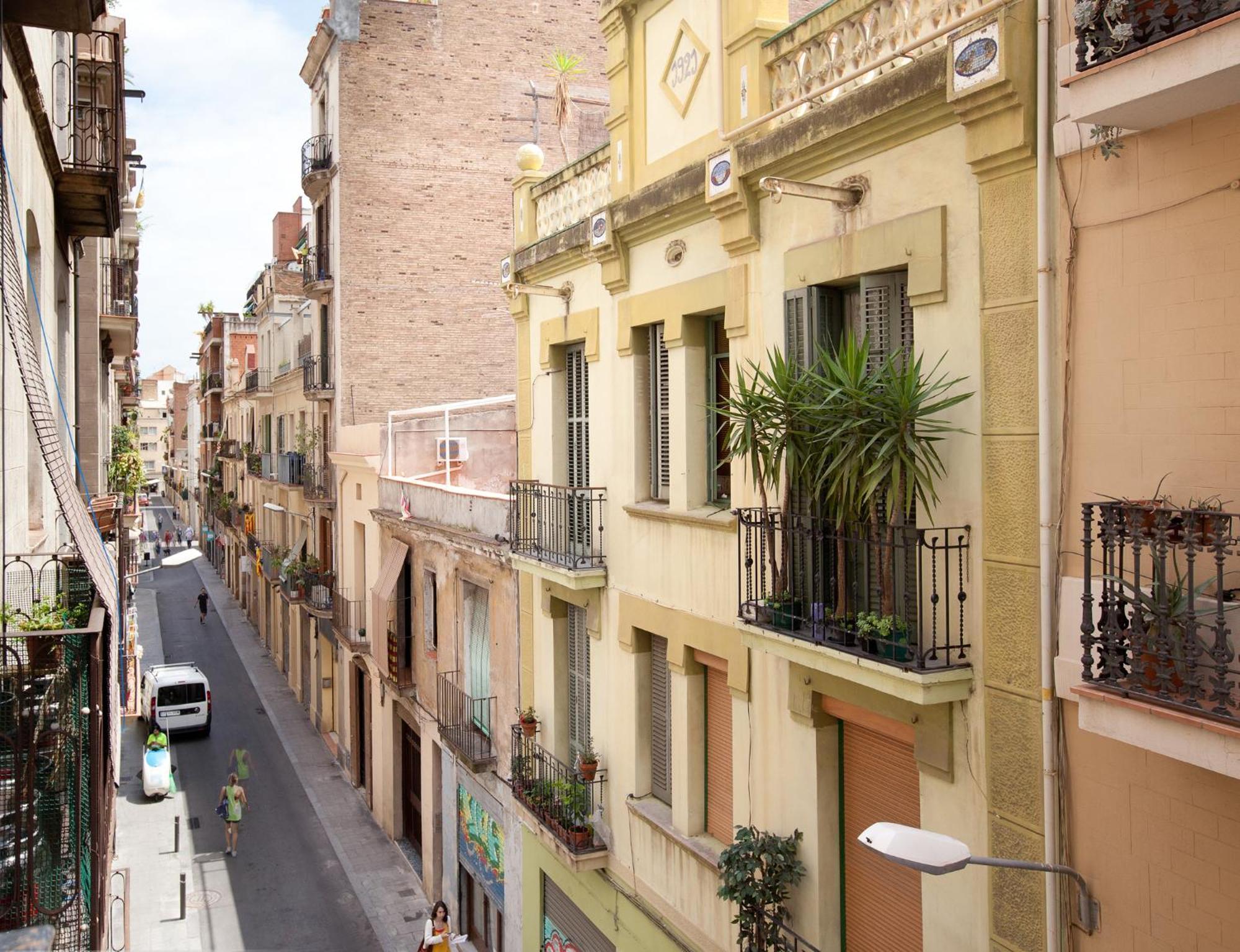 Barnapartments Basic Gracia Barcelona Room photo